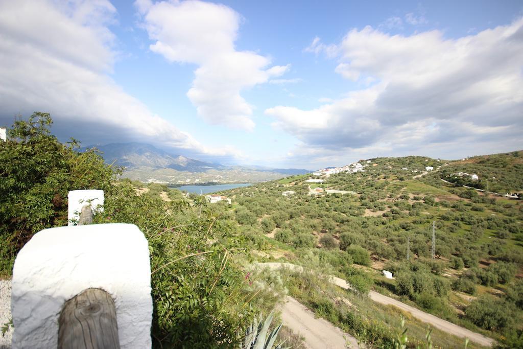 Casas De Cantoblanco Gospodarstwo wiejskie Viñuela