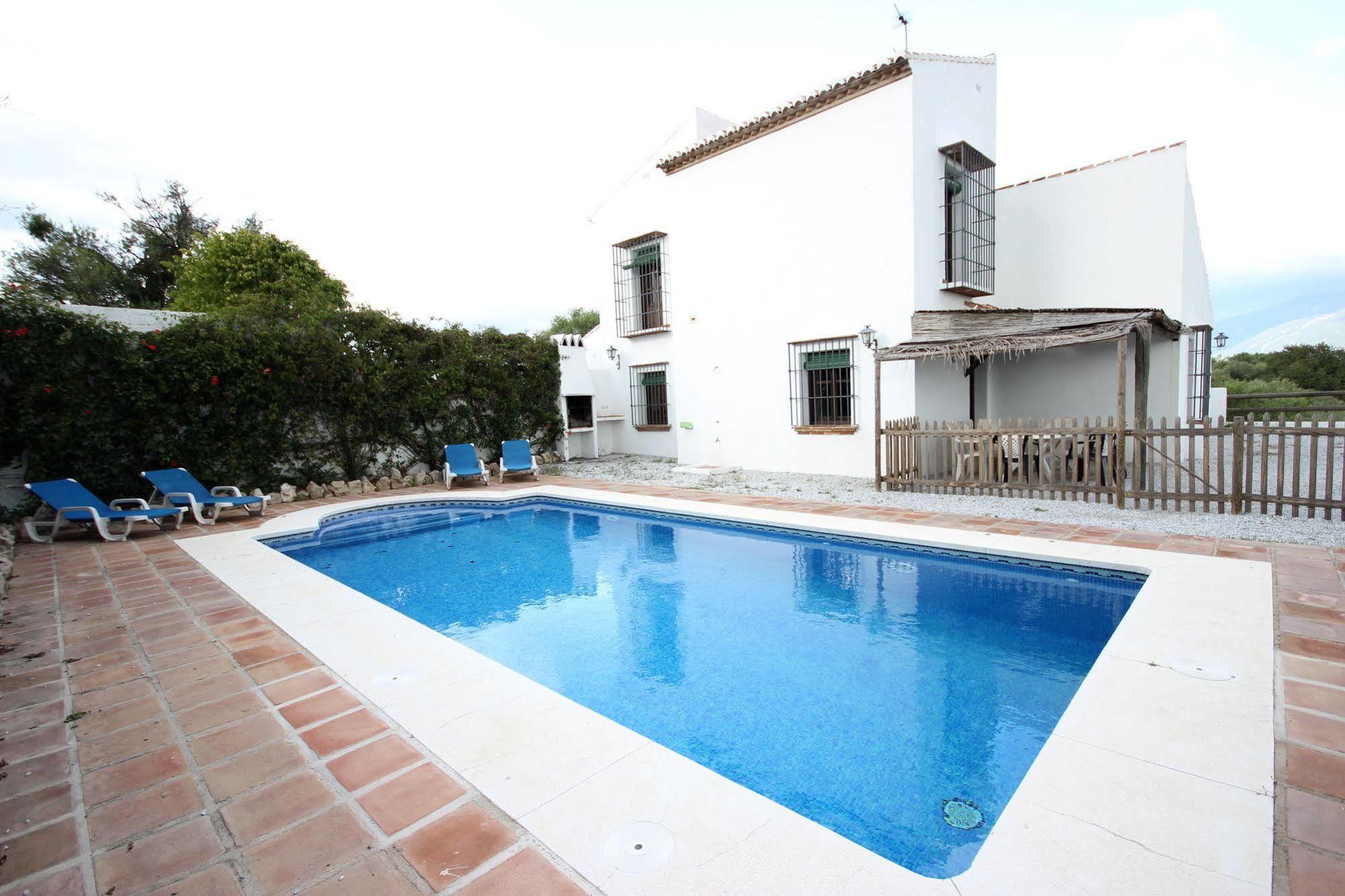 Gospodarstwo wiejskie Casas De Cantoblanco *