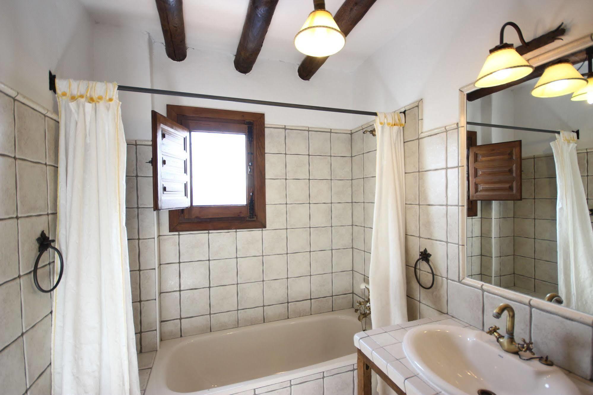 Casas De Cantoblanco Gospodarstwo wiejskie Viñuela