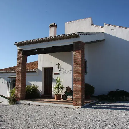 Casas de Cantoblanco Viñuela Exterior foto