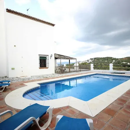 Casas de Cantoblanco Viñuela Exterior foto
