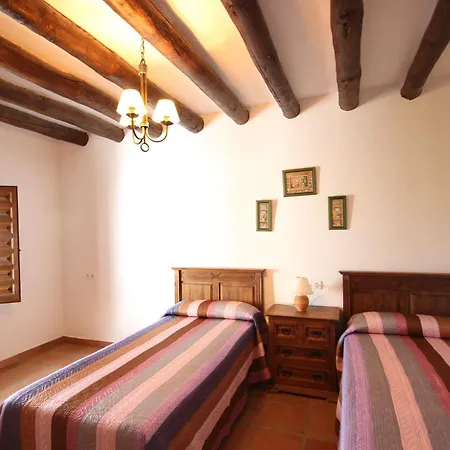 Casas de Cantoblanco Viñuela Exterior foto