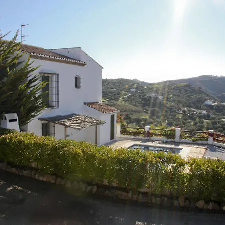 Casas de Cantoblanco Viñuela Exterior foto