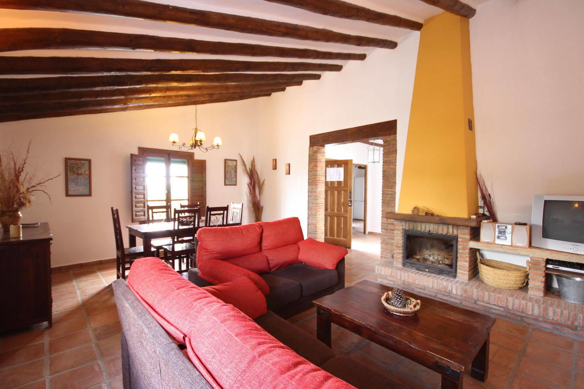 Casas De Cantoblanco Séjour à la campagne