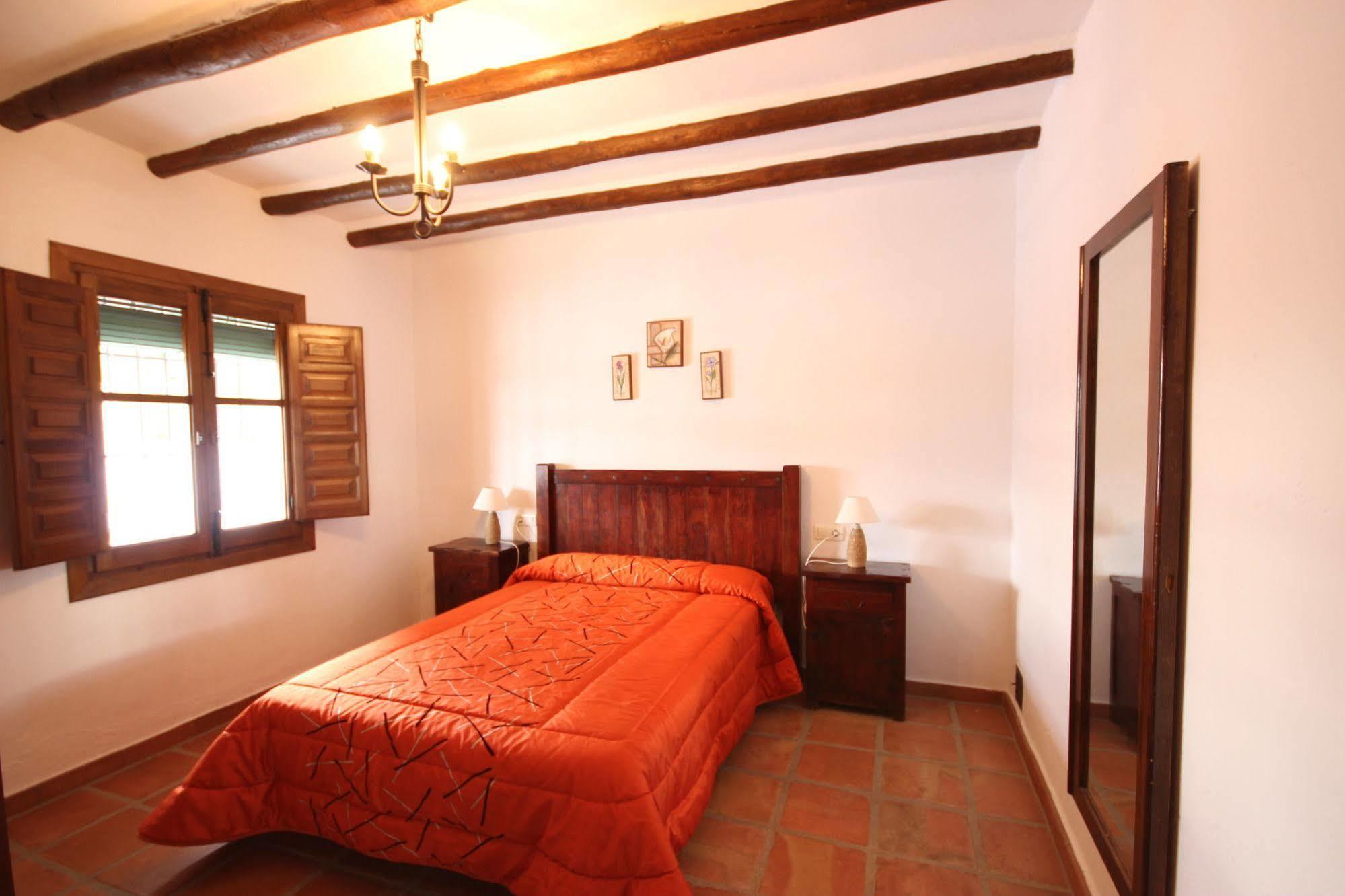 Casas De Cantoblanco Séjour à la campagne