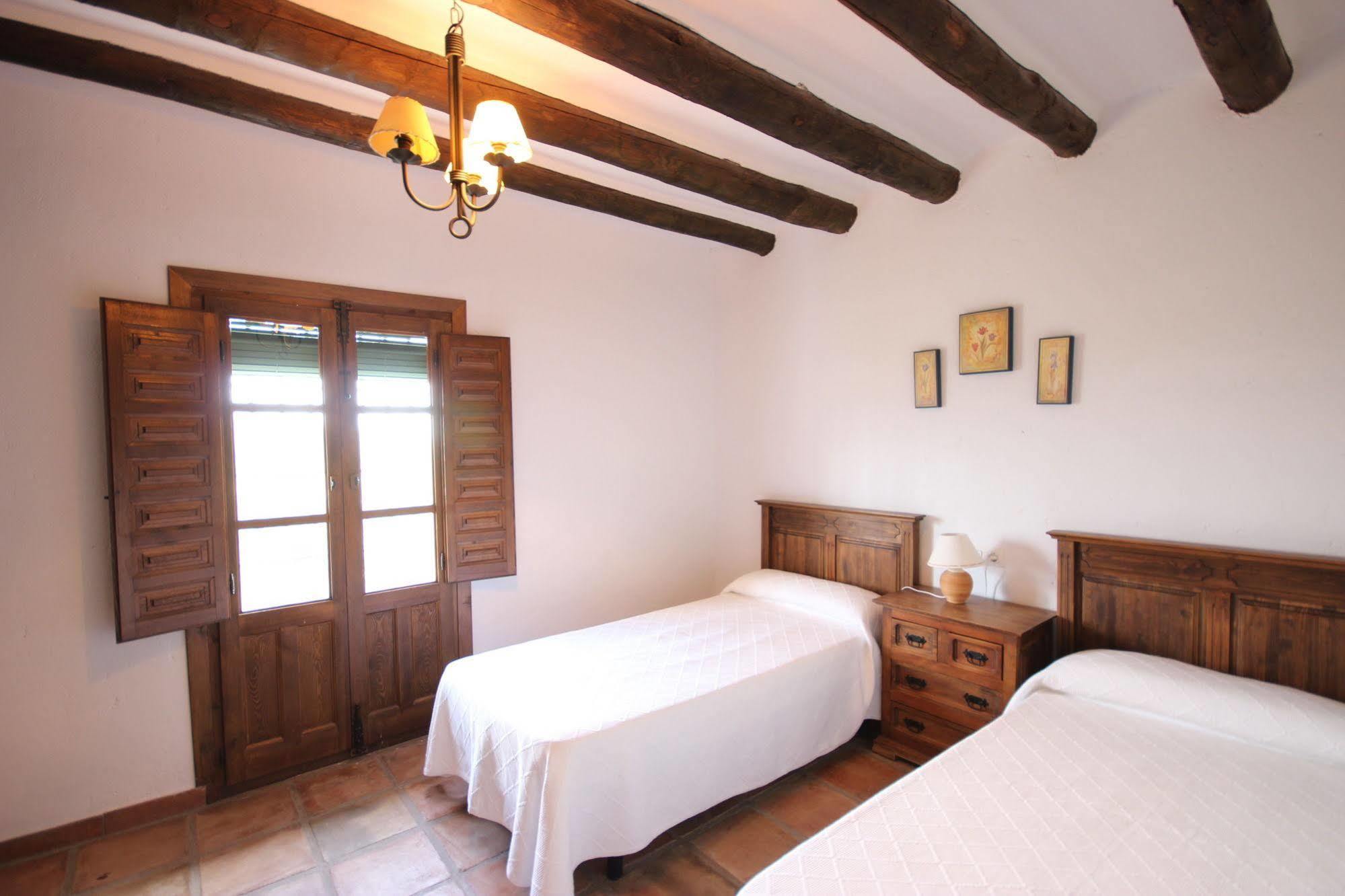 Casas De Cantoblanco Séjour à la campagne