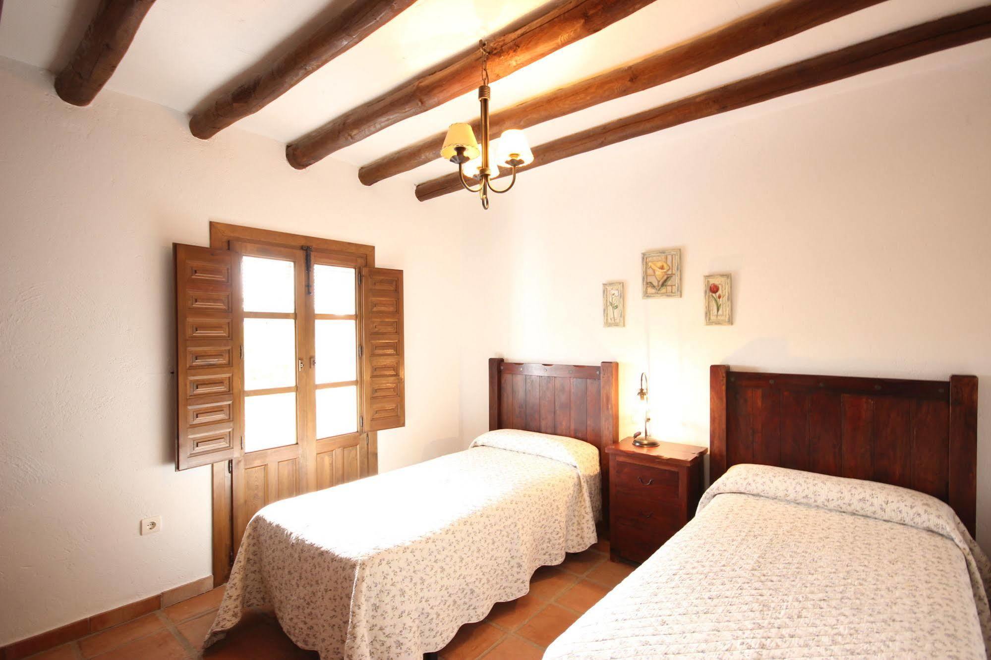 Casas De Cantoblanco Séjour à la campagne