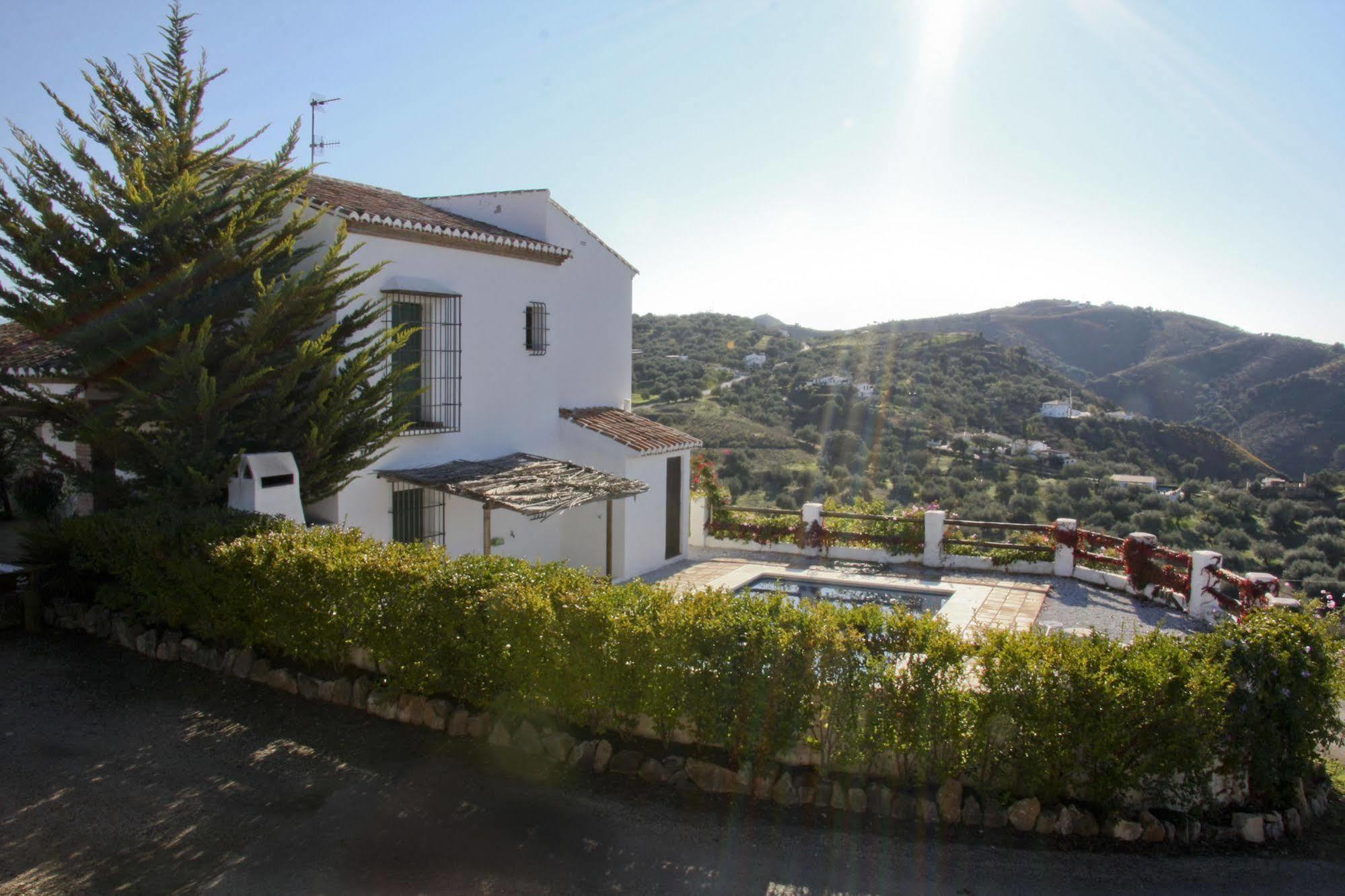 Séjour à la campagne Casas De Cantoblanco *