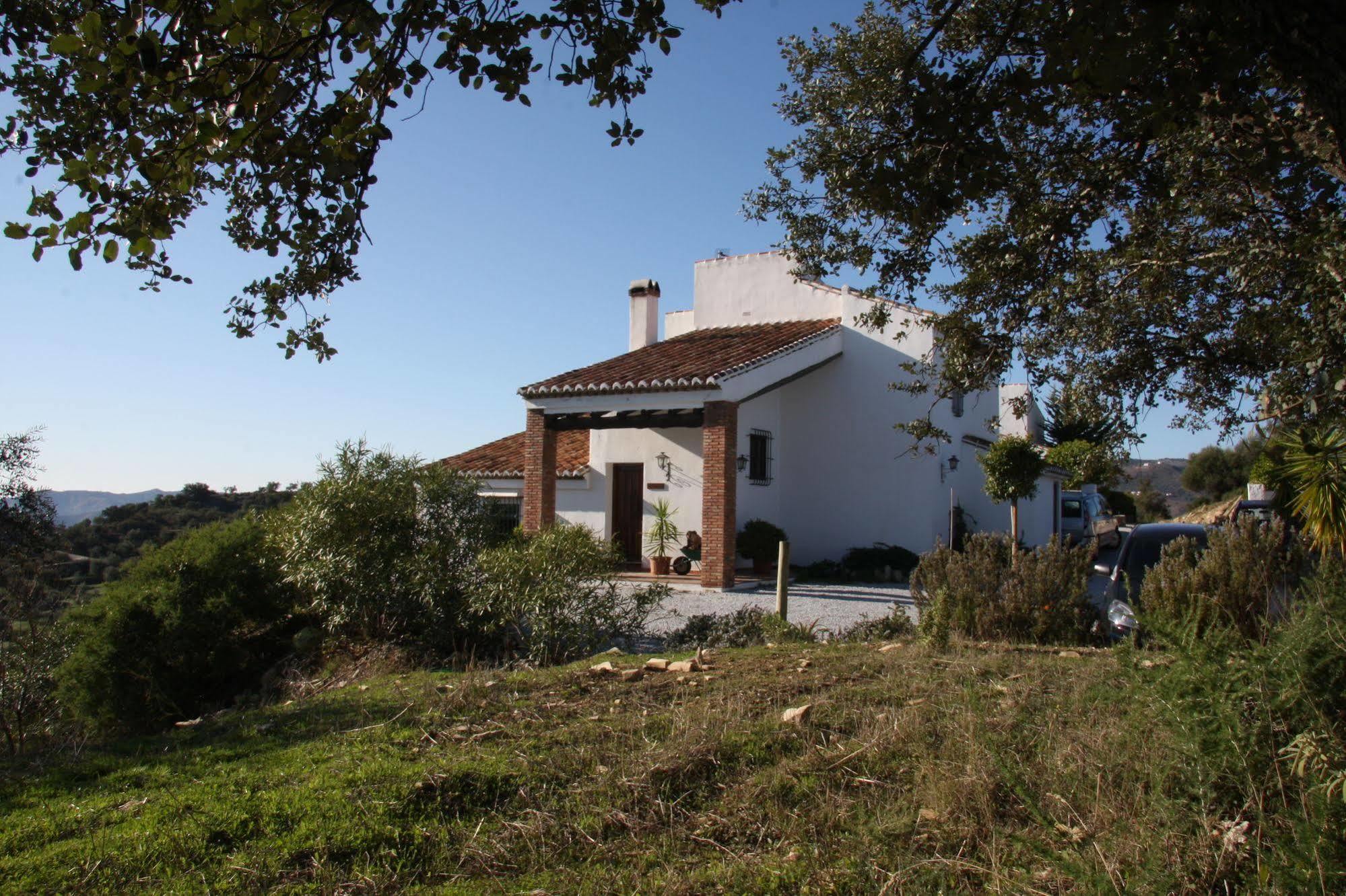 Casas De Cantoblanco Séjour à la campagne *