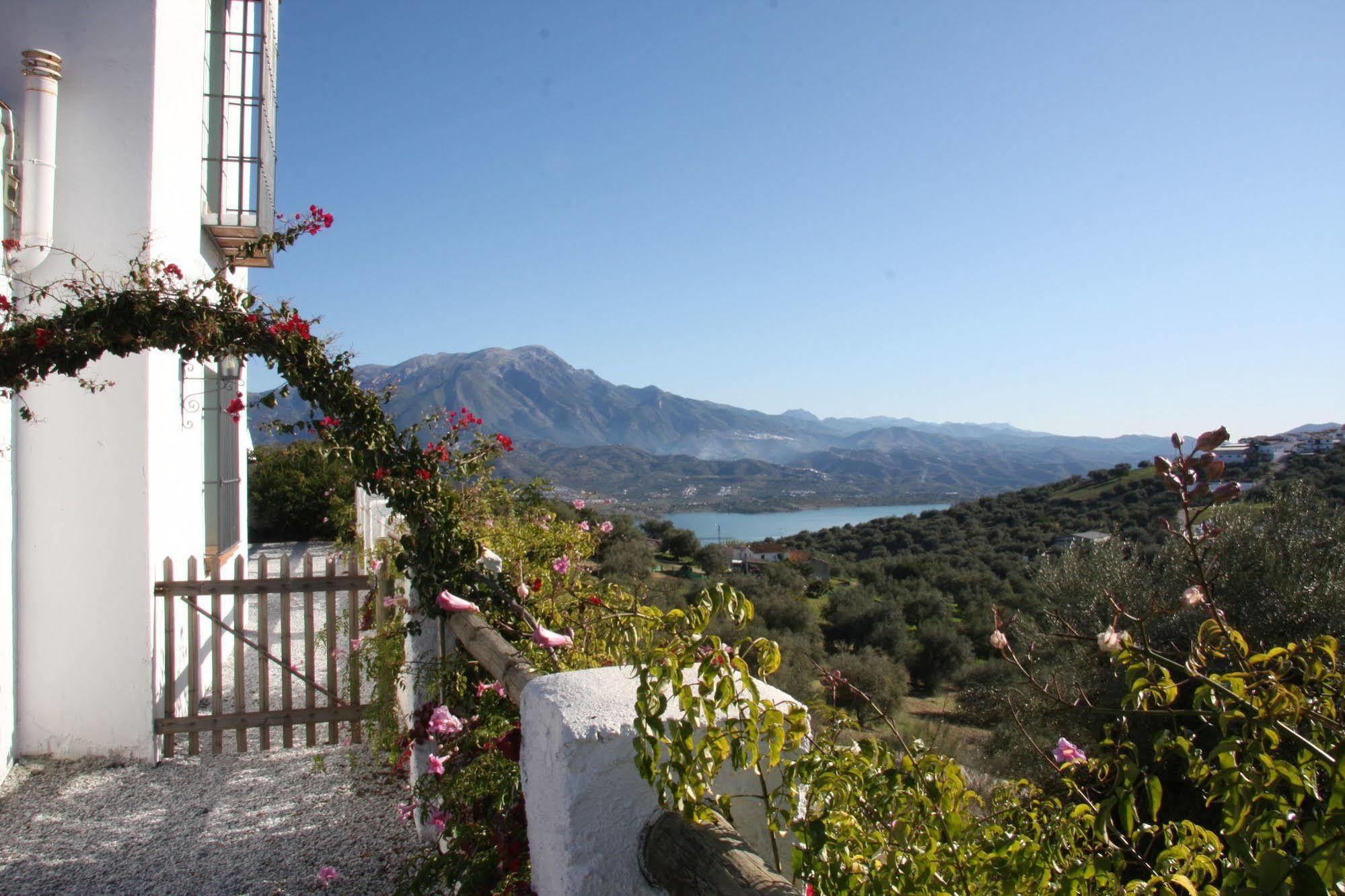 Casas De Cantoblanco Séjour à la campagne